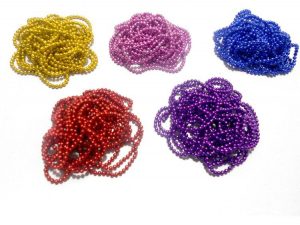 COLOR BALL CHAIN